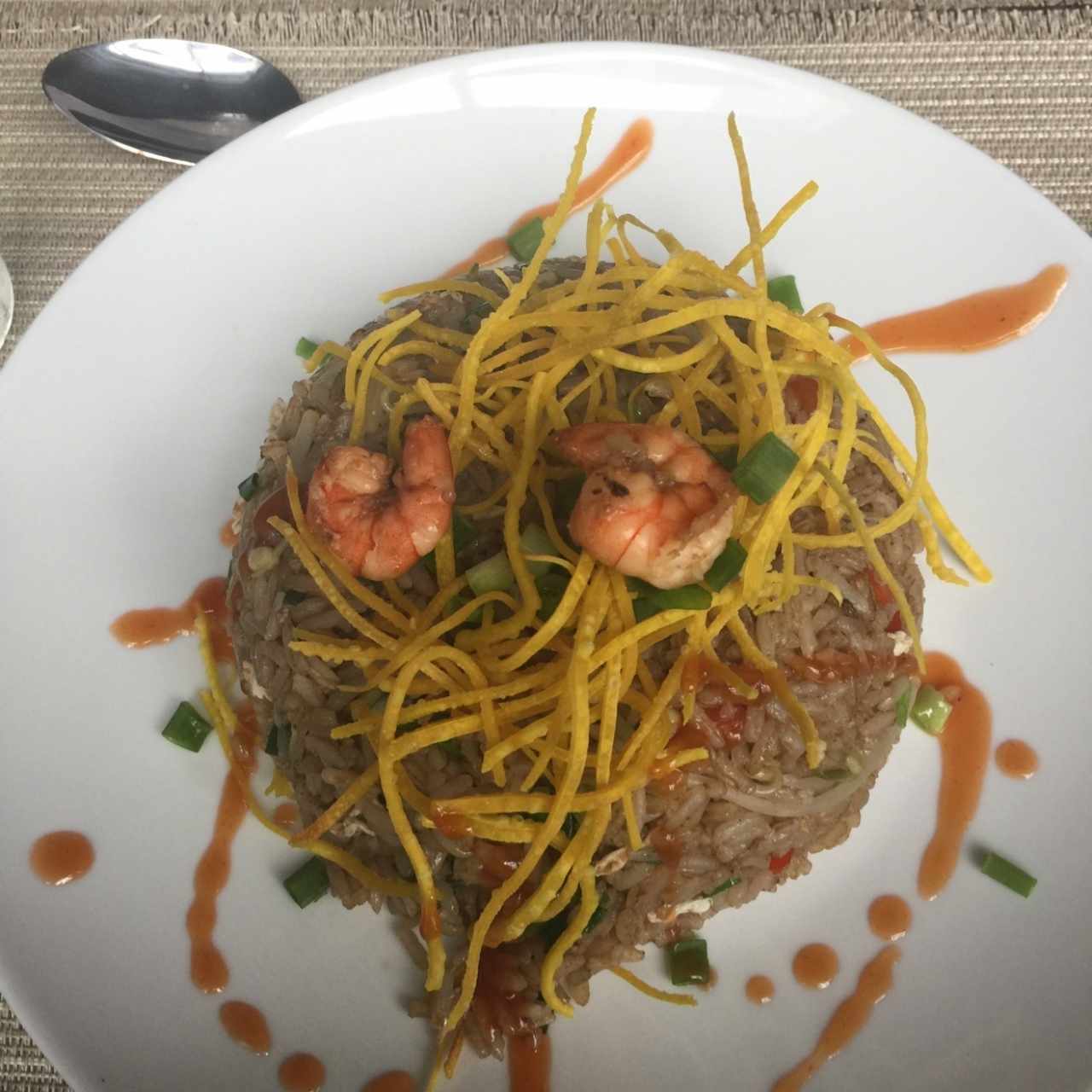 arroz chaufa especial
