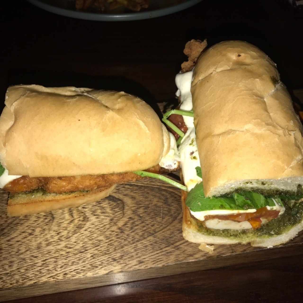 pollo bambino