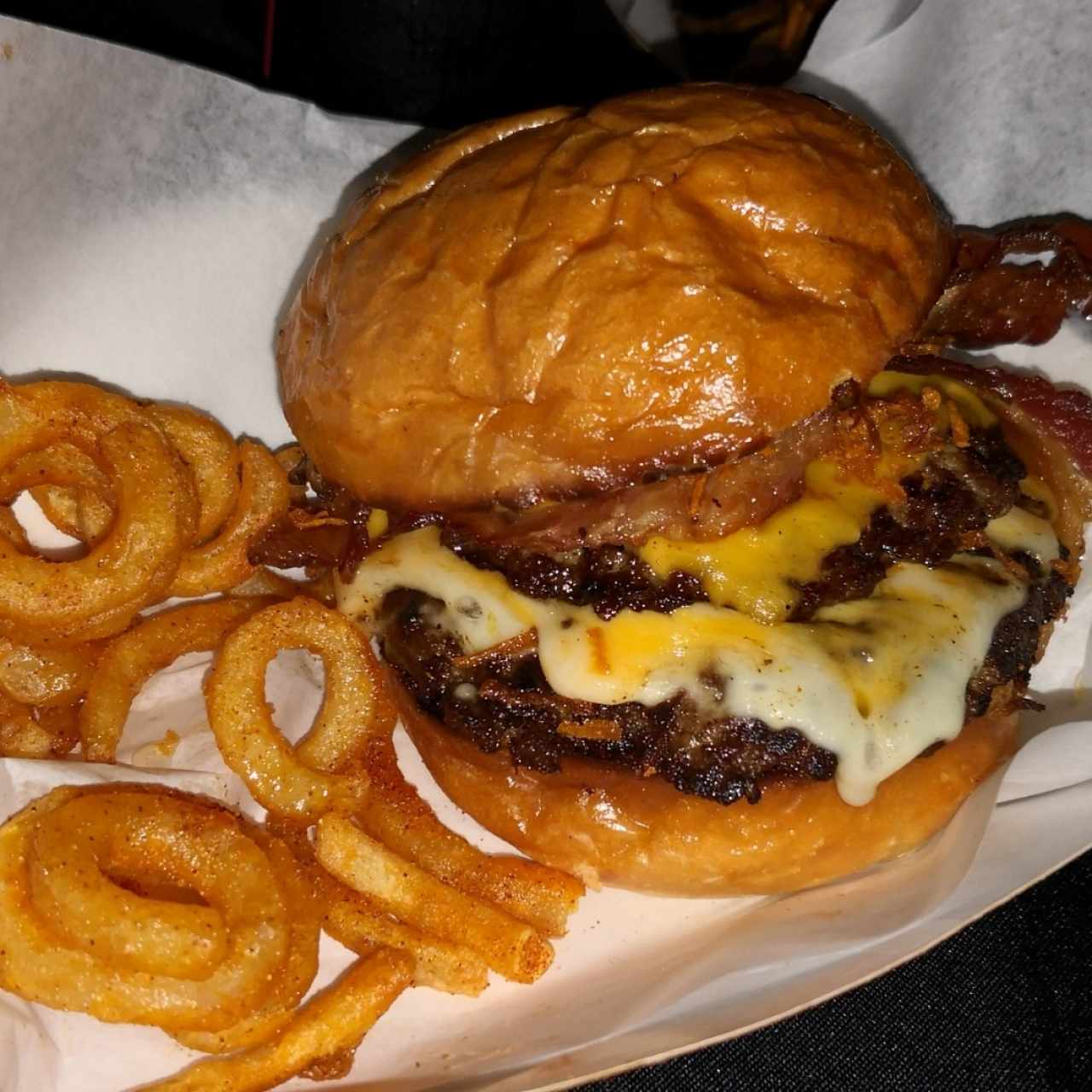 La Doble Cañón #BURGERWEEKPTY 2019 