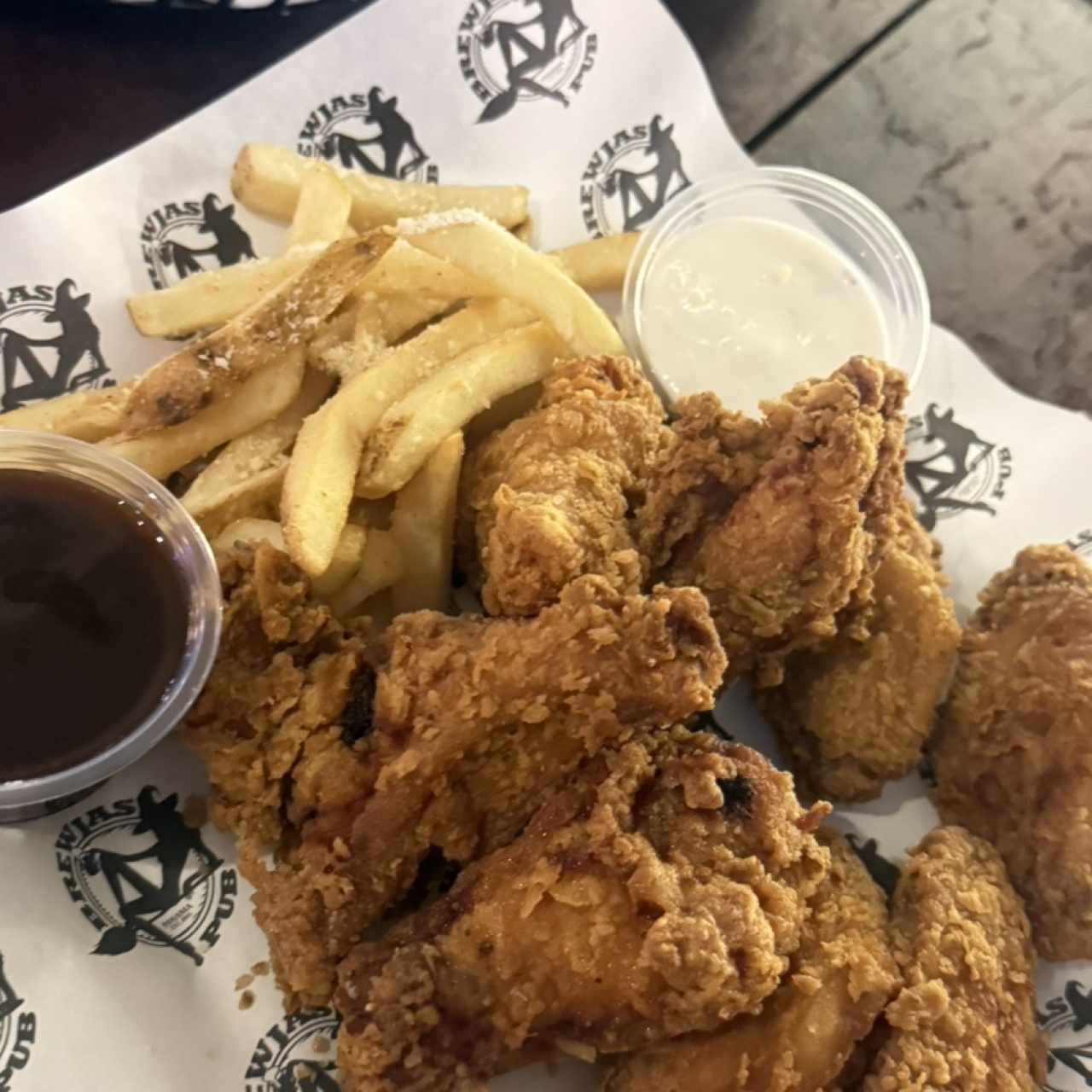 alitas