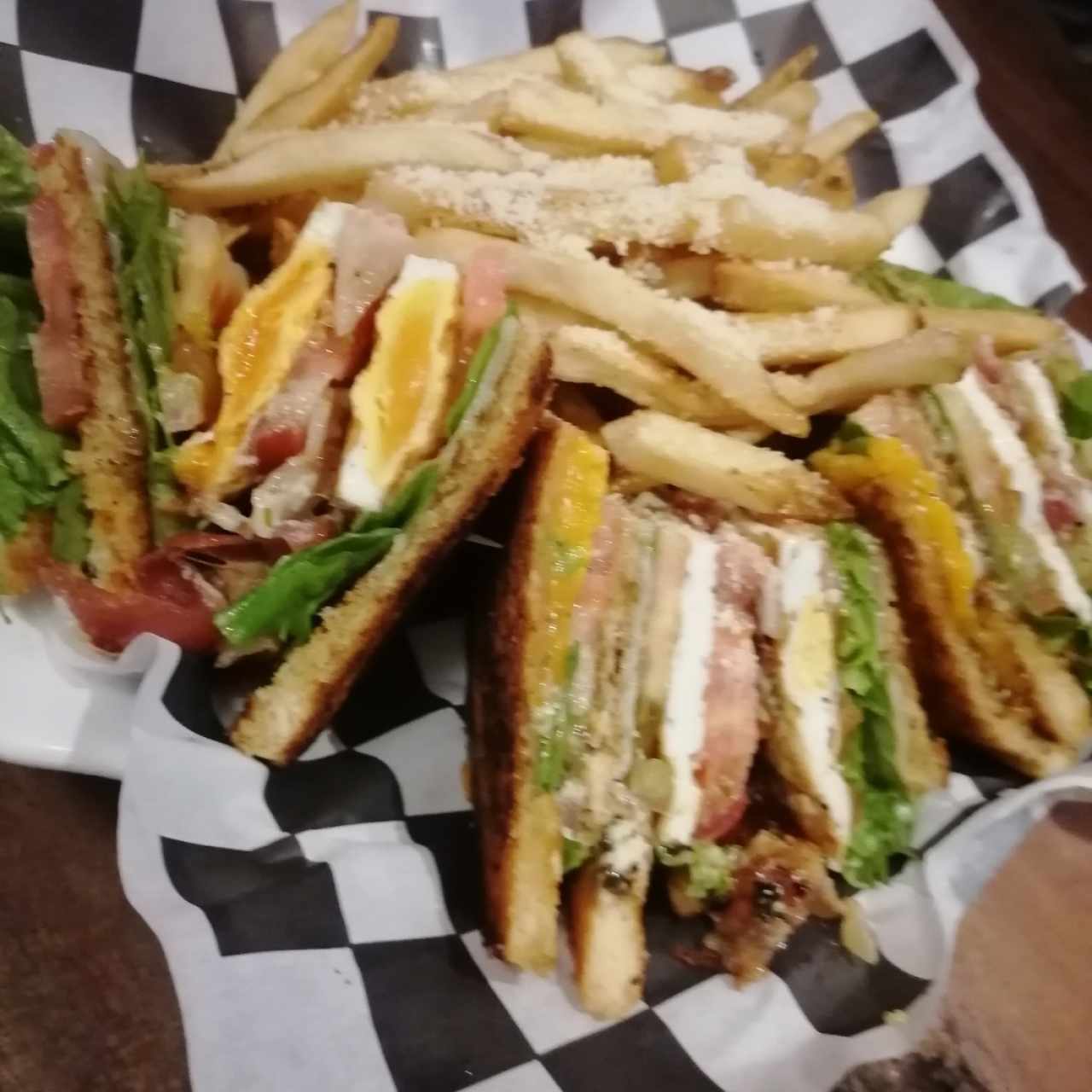 Club Sandwich 