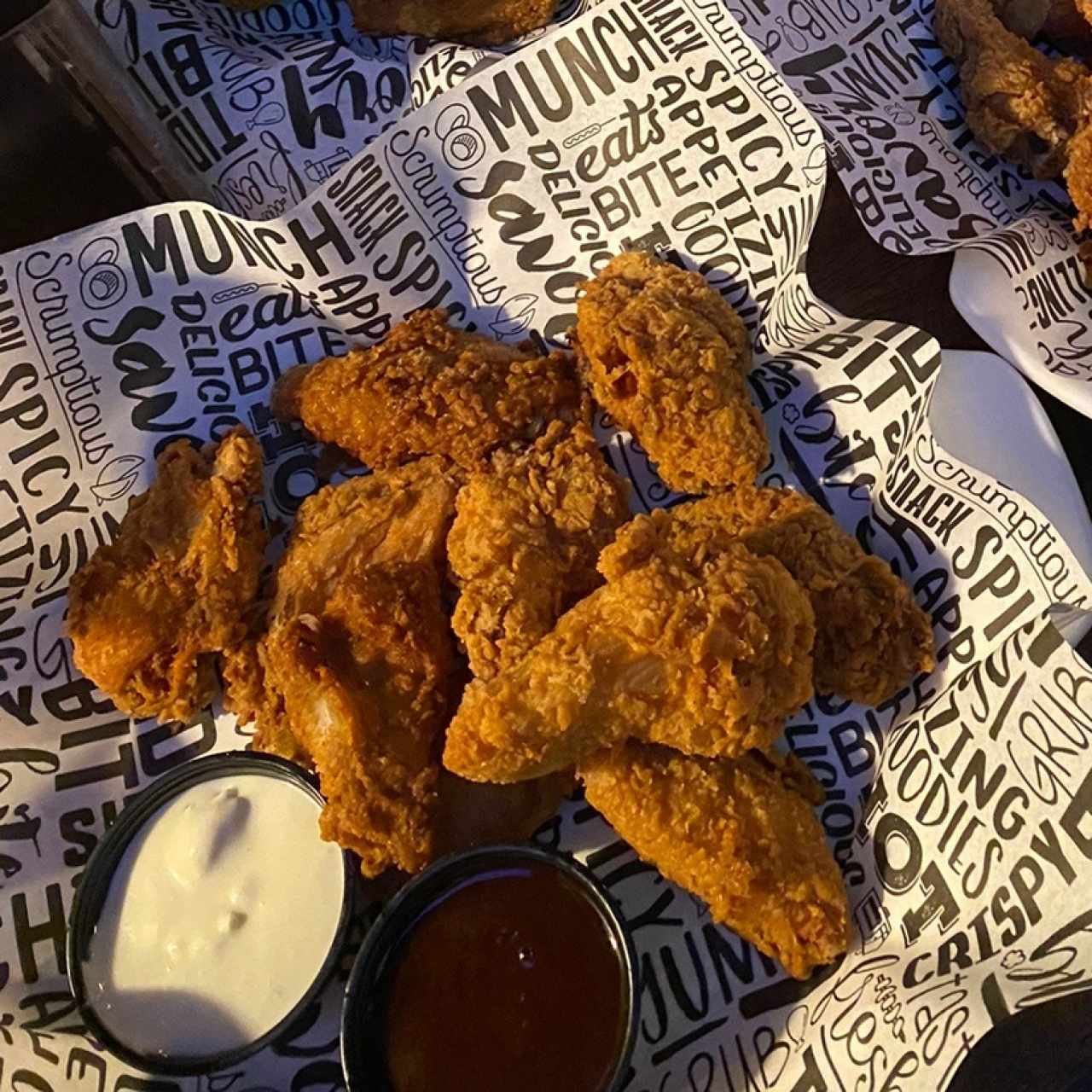 Wings - BBQ