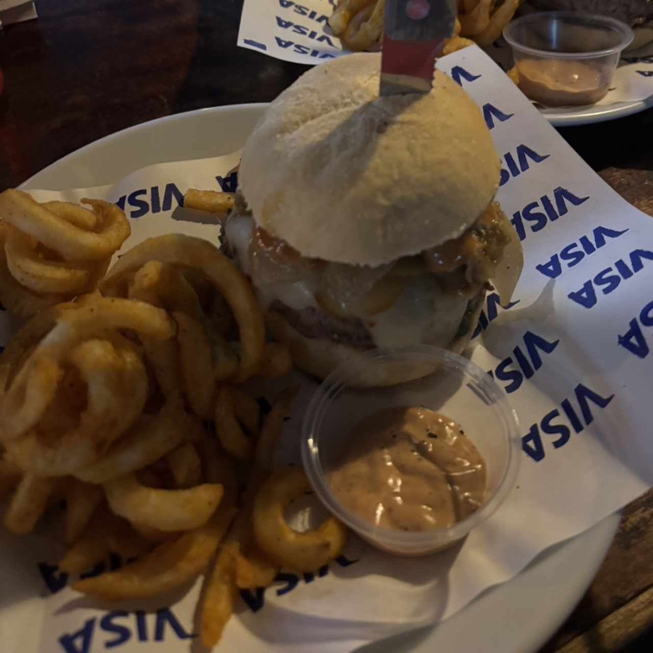 Hamburguesa del Burger Week 2025