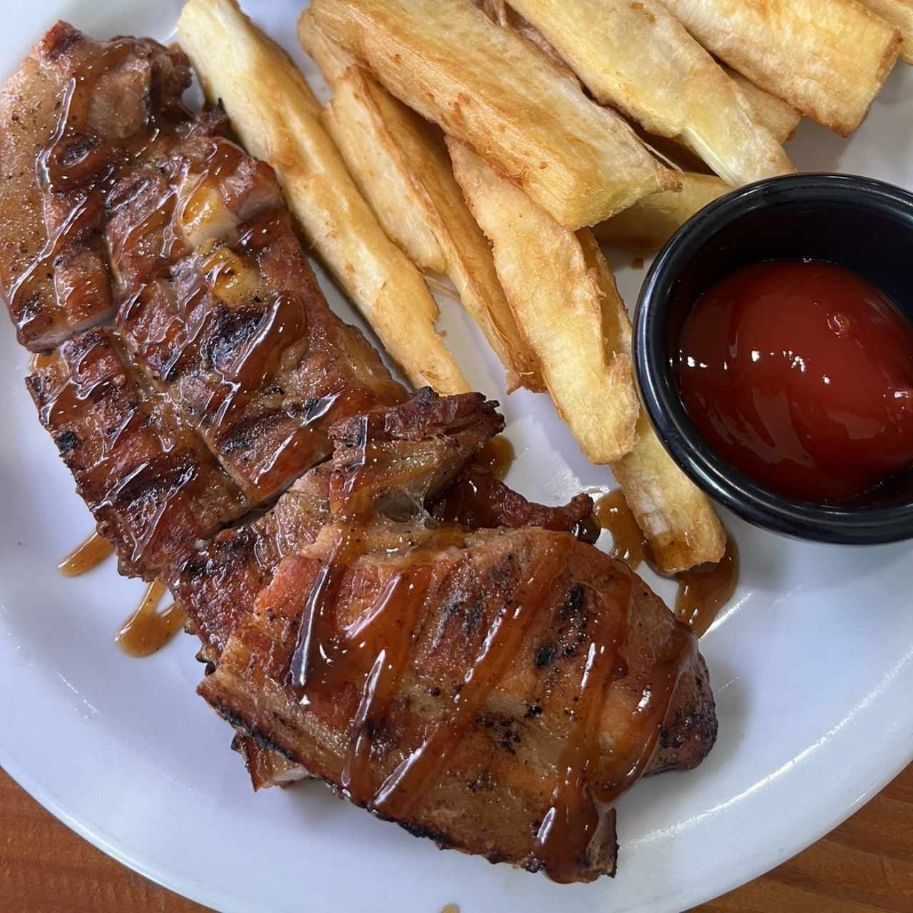 Grill - Costilla Asada