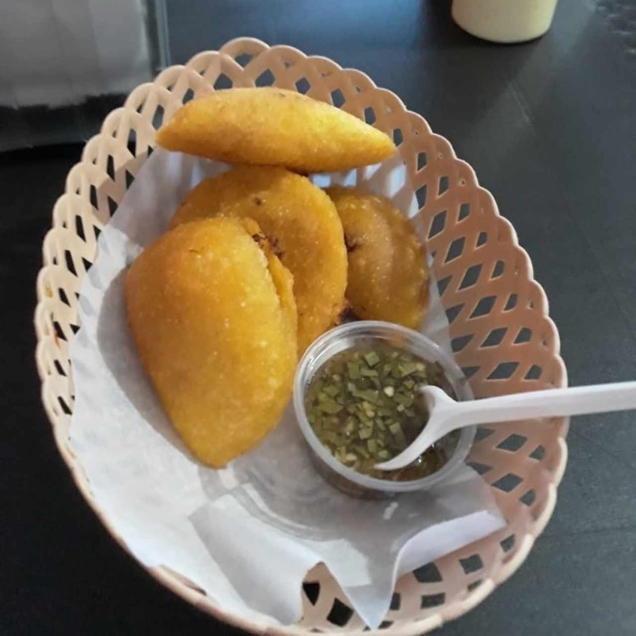 empanadas de carne