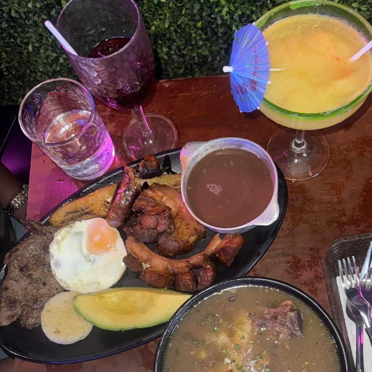 Bandeja Paisa
