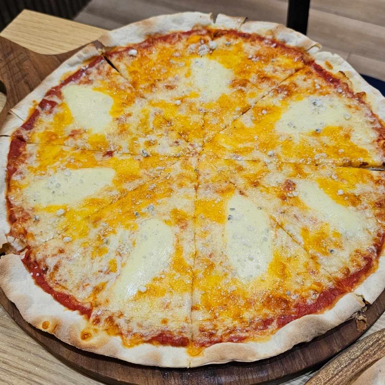 Pizze Speciali - Pizza 4 Queso