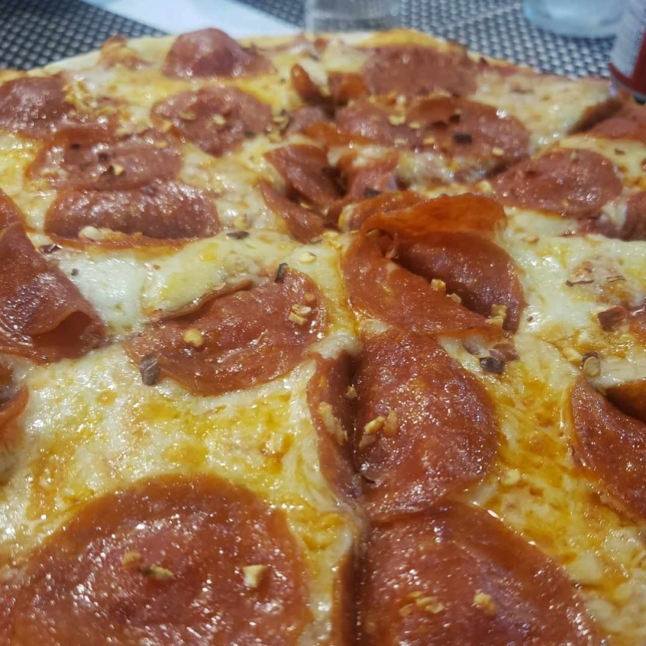 Pizze Classiche - Pepperoni