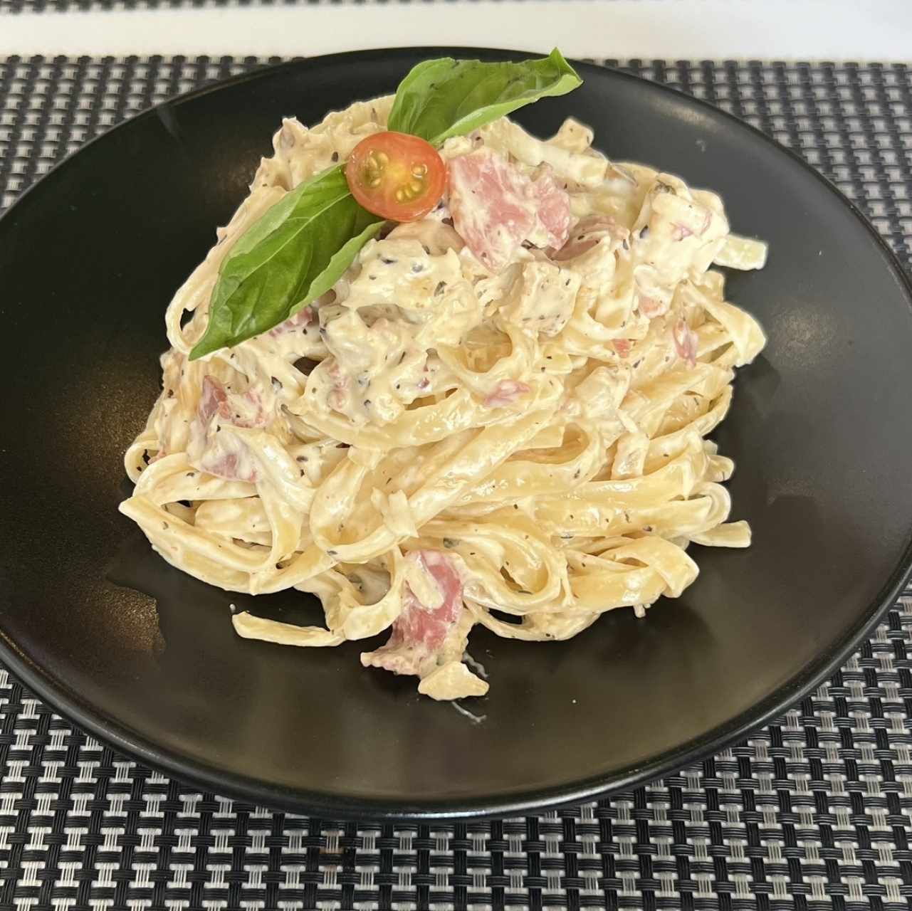Pasta personalizada