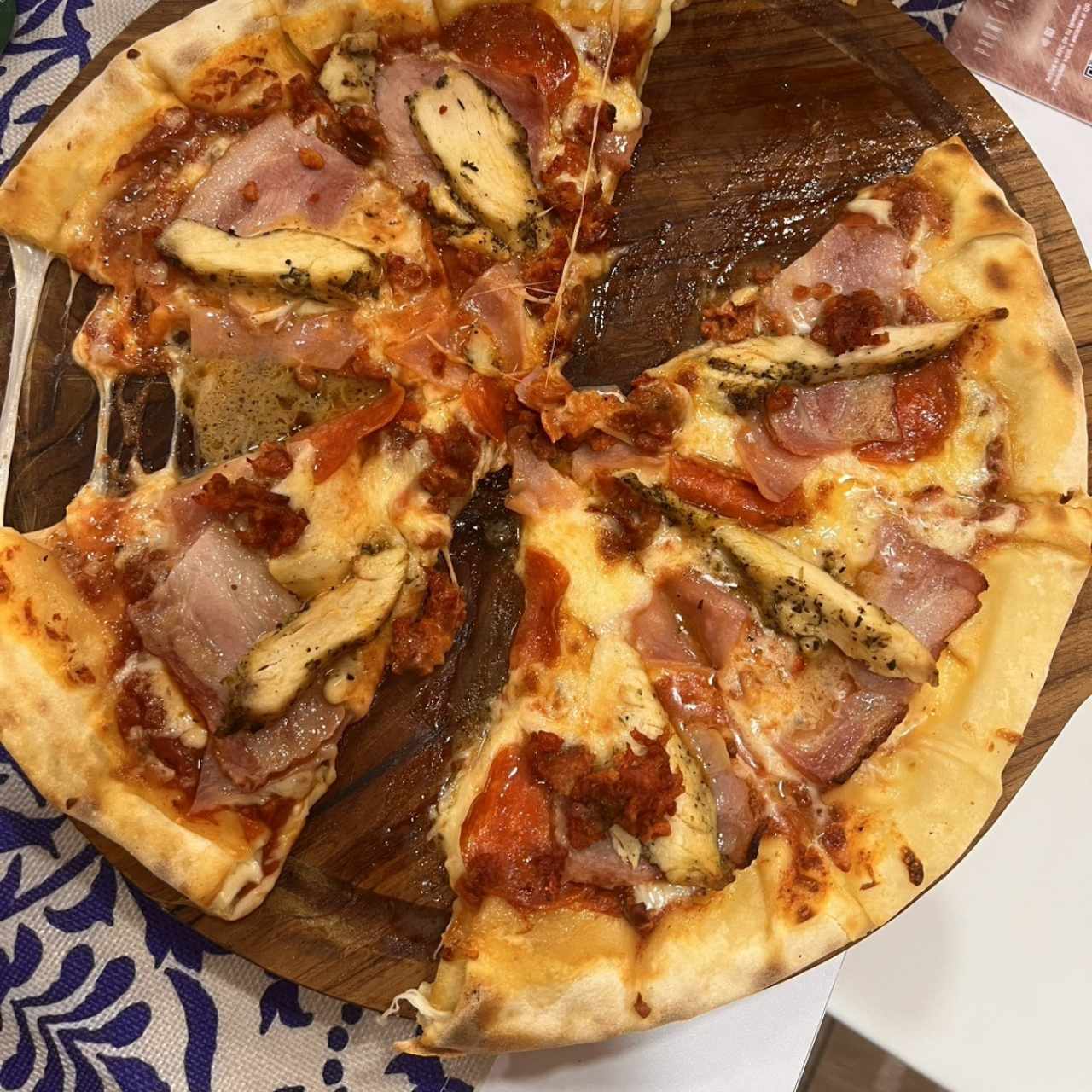 Pizza Carnivora