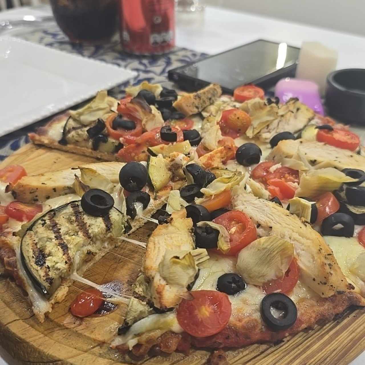 Pizza All in One Fit