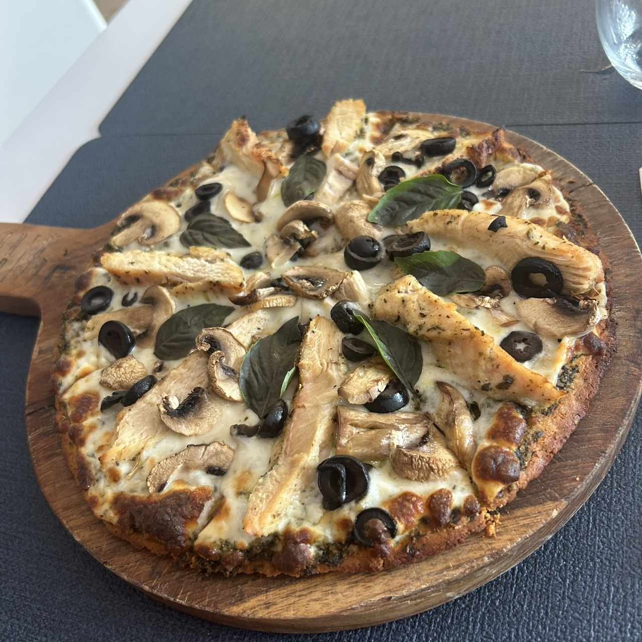 Pizza All in One Fit