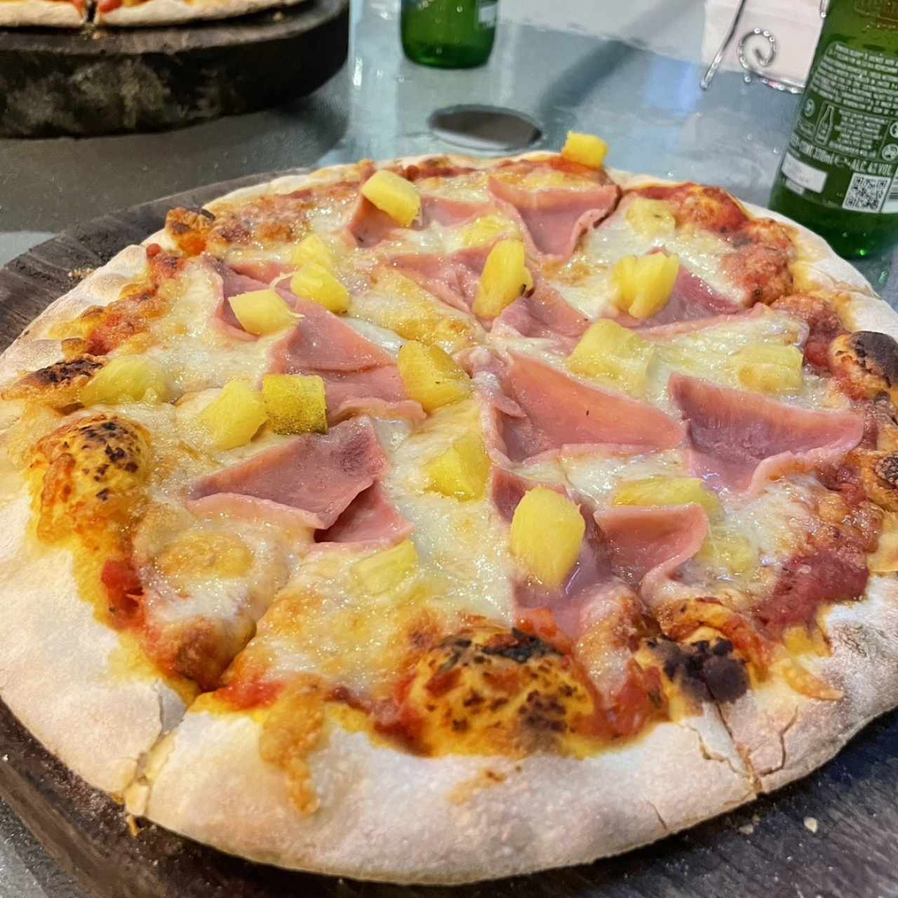 Pizze Speciali - Pizza Hawaiiana