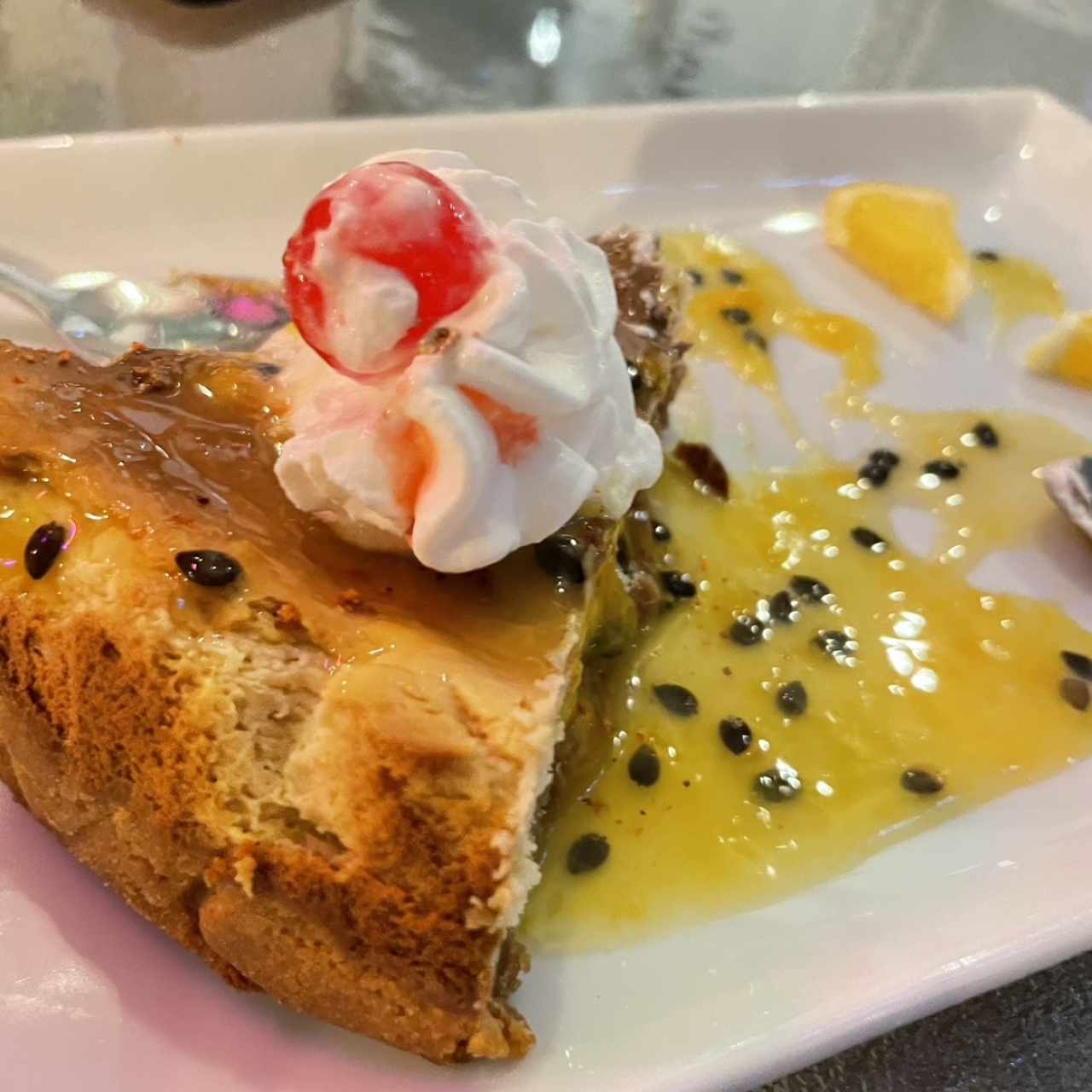Postres - Postre del Dia