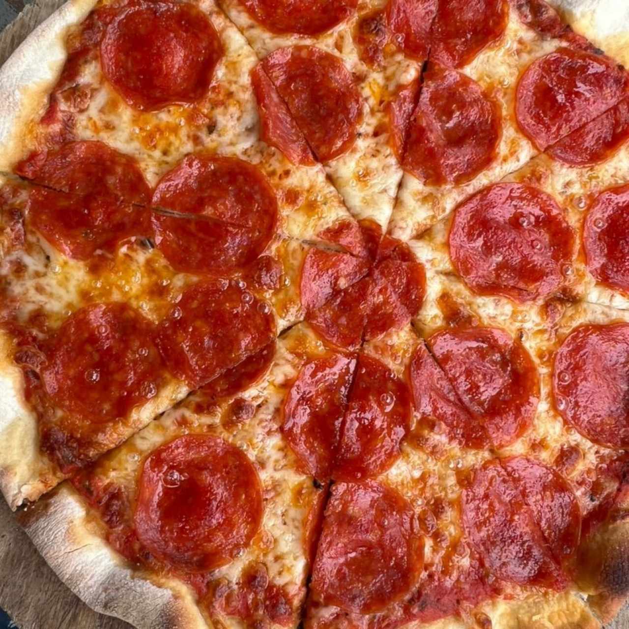 Pizza pepperoni 