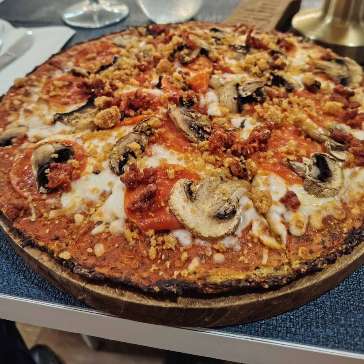 Pizza Squisita