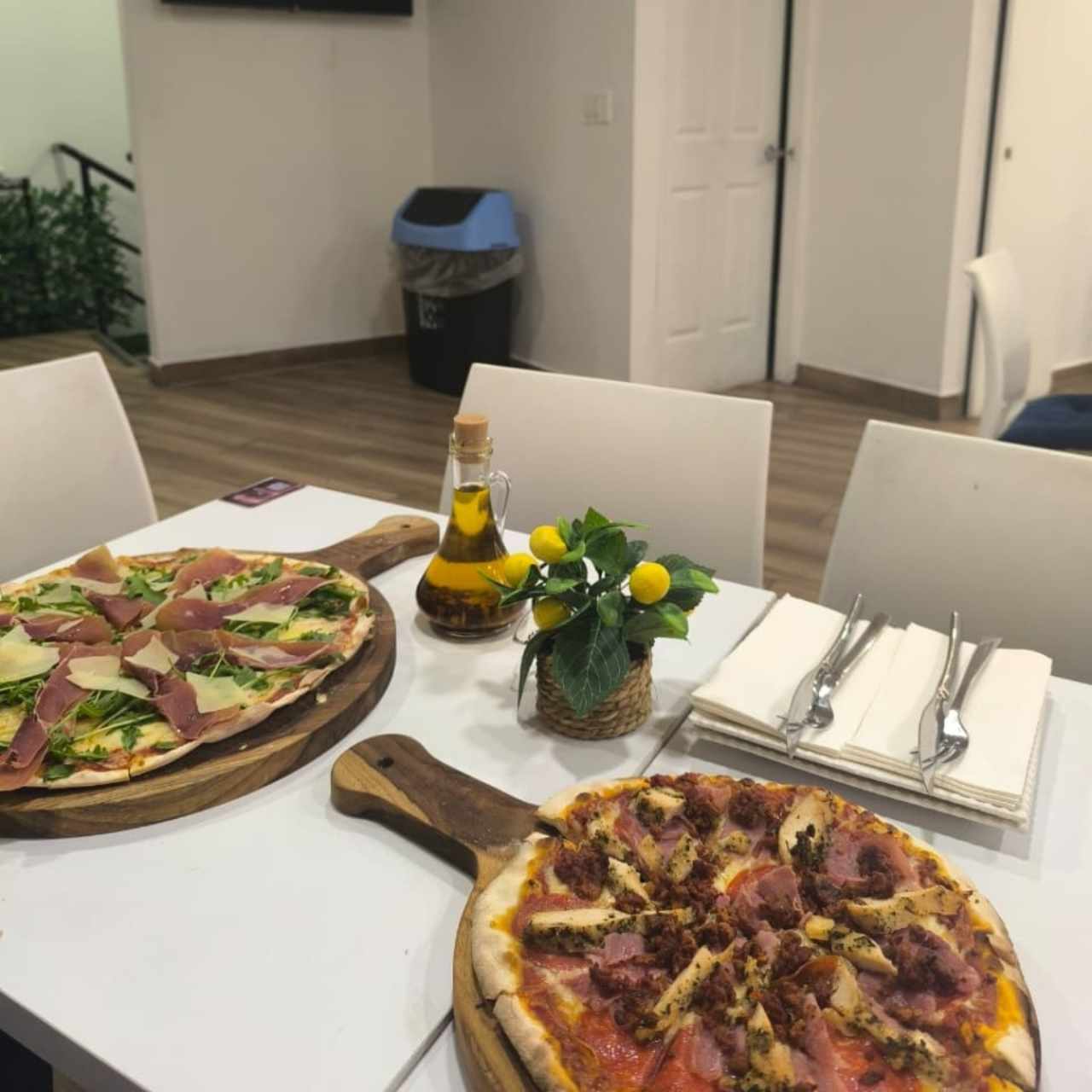 Pizze Speciali - Pizza Carnívora
