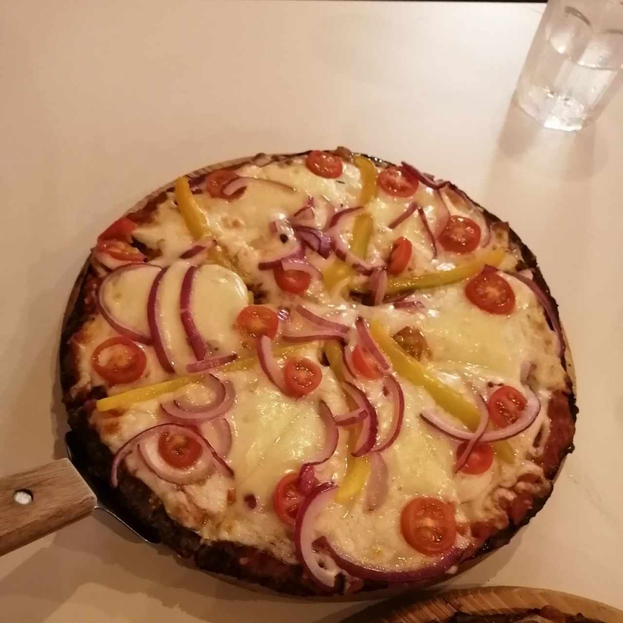 Vegetariane - Piemontese base de brócoli 