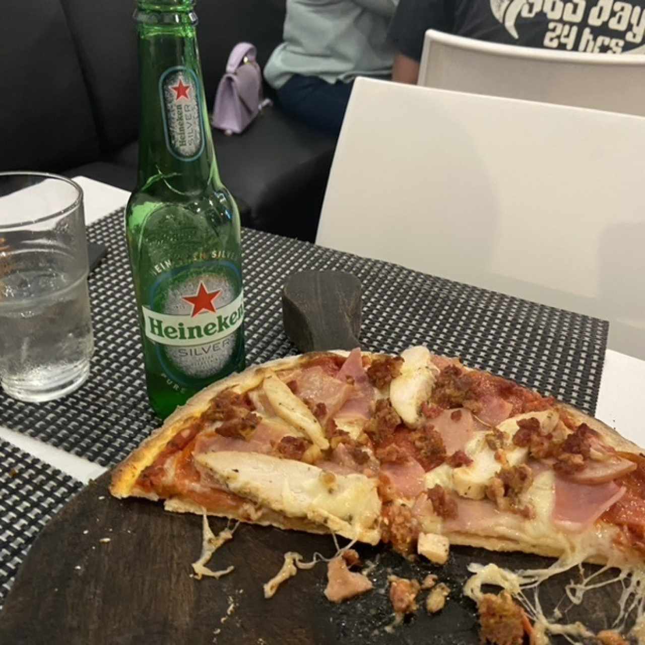 Pizze Speciali - Pizza Montanara