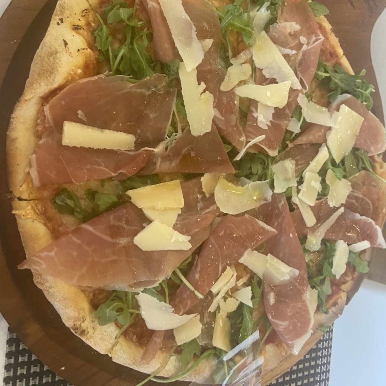 Pizze Speciali - Pizza Carnívora