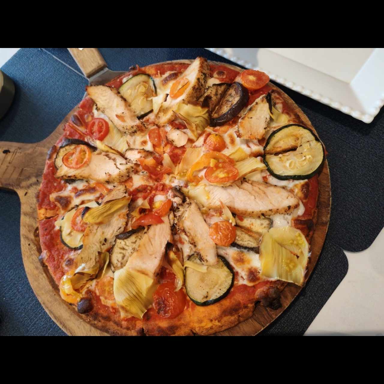 Pizza All in One Fit