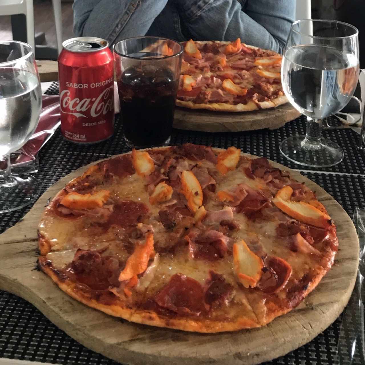 Pizze Speciali - Pizza Carnívora