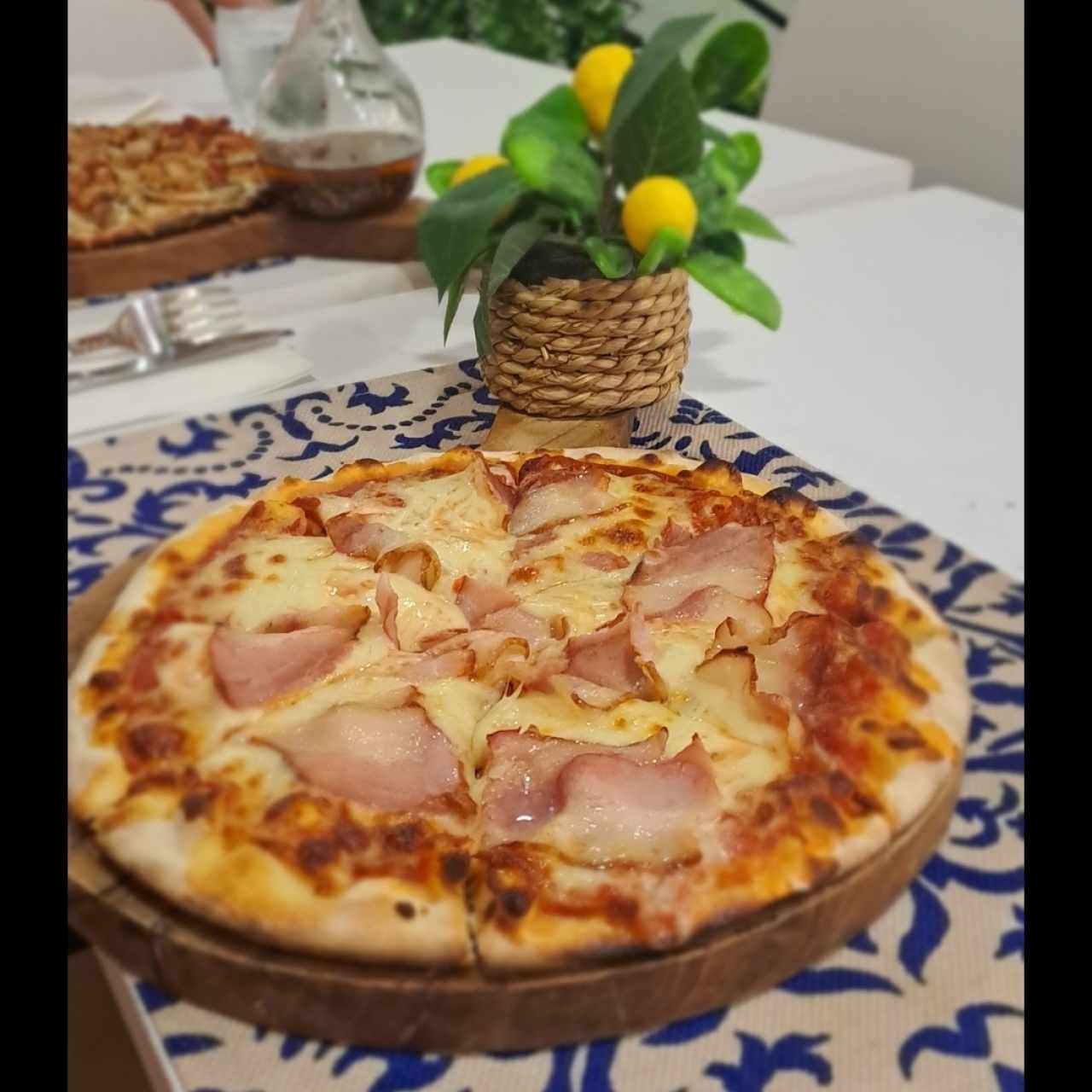 Pancetta