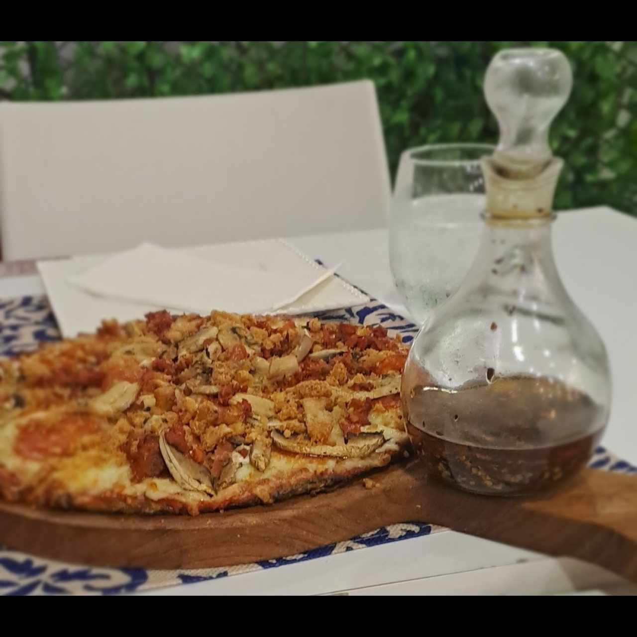 Pizza Squisita