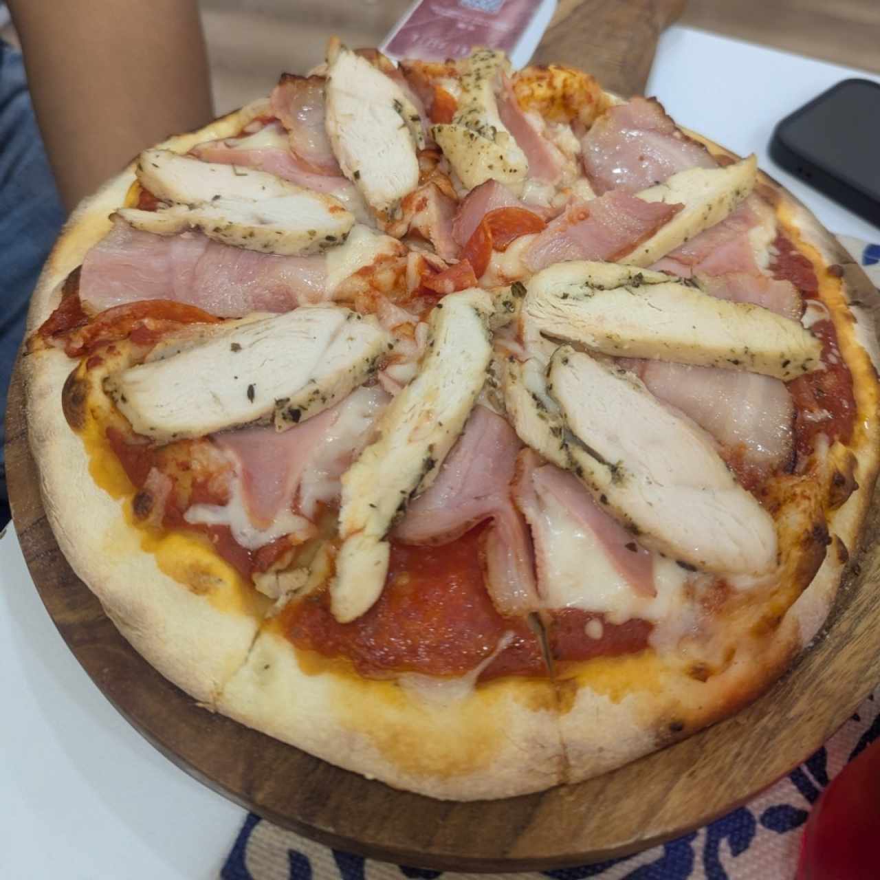 Pizze Speciali - Pizza Carnívora