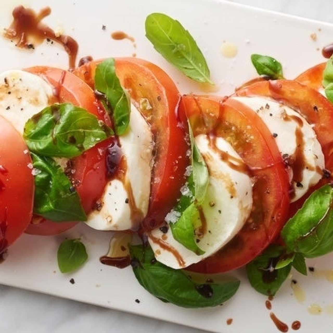 Antipasti - Insalata Caprese