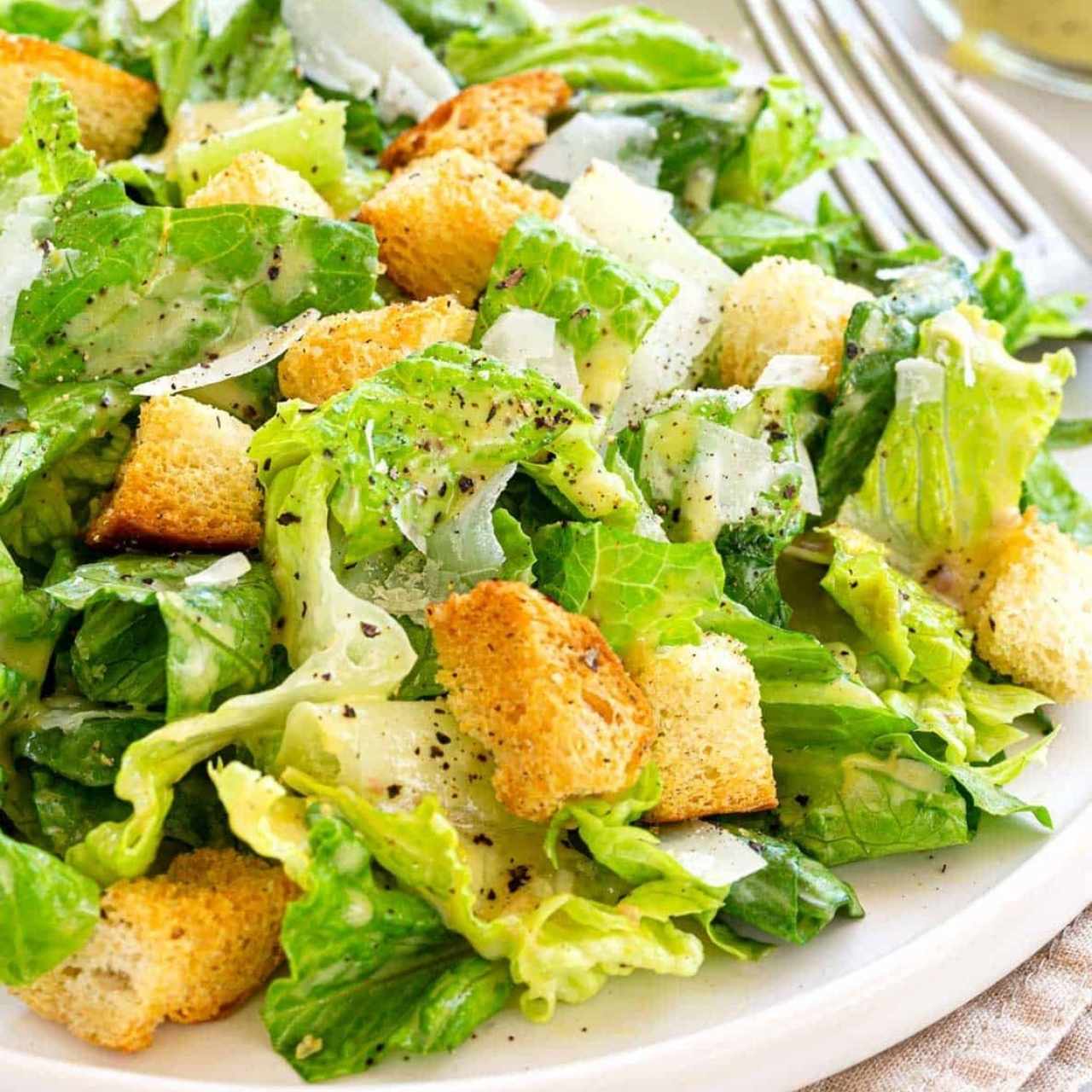 Antipasti - Insalata Cesare