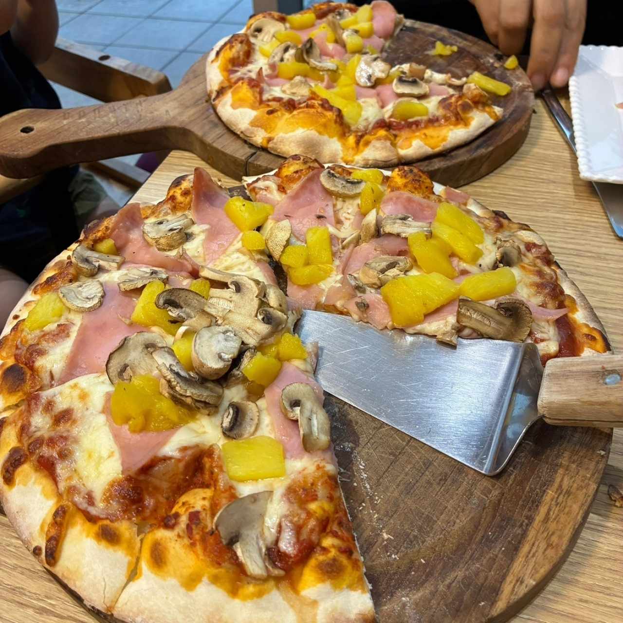 Pizze Speciali - Pizza Hawaiiana