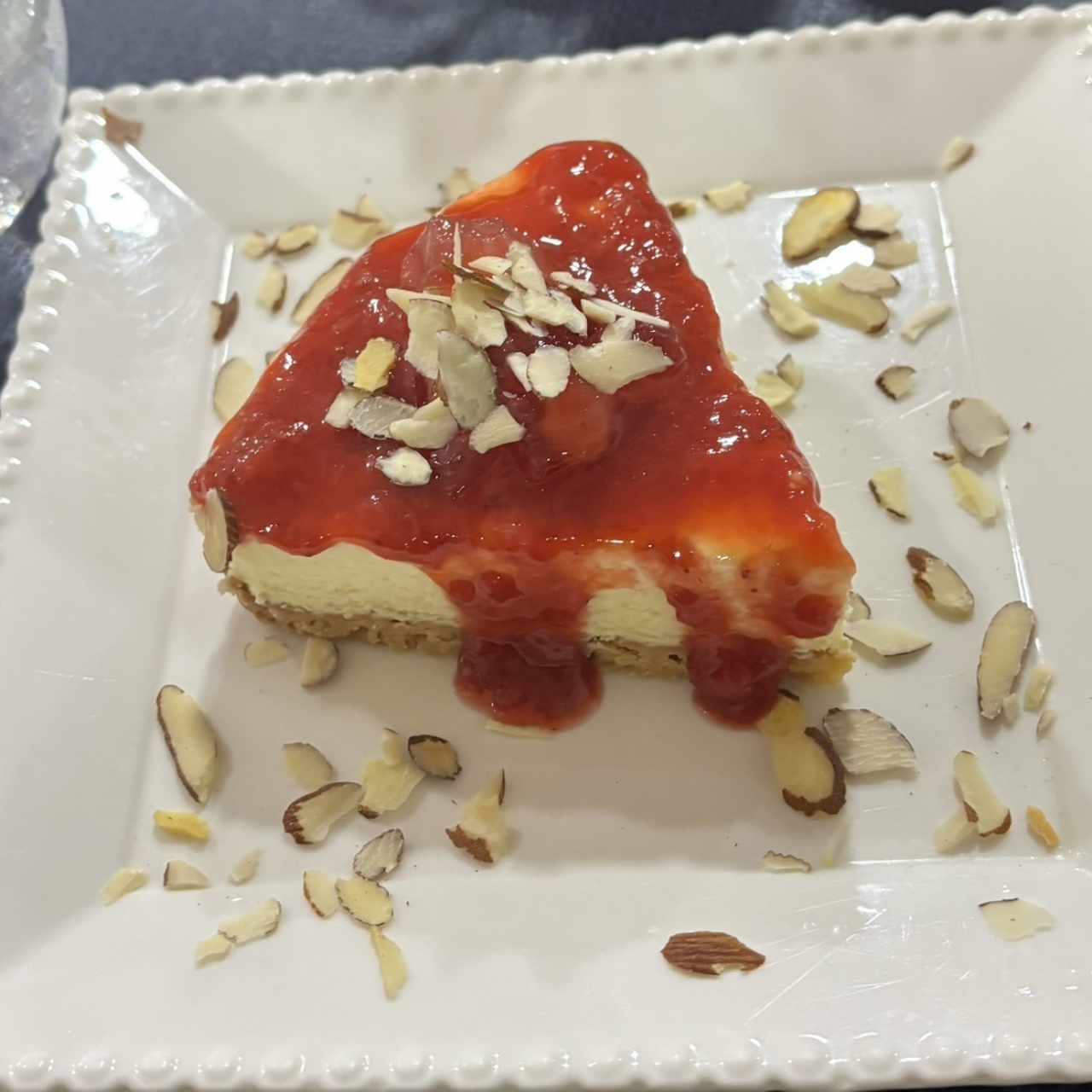 Cheesecake
