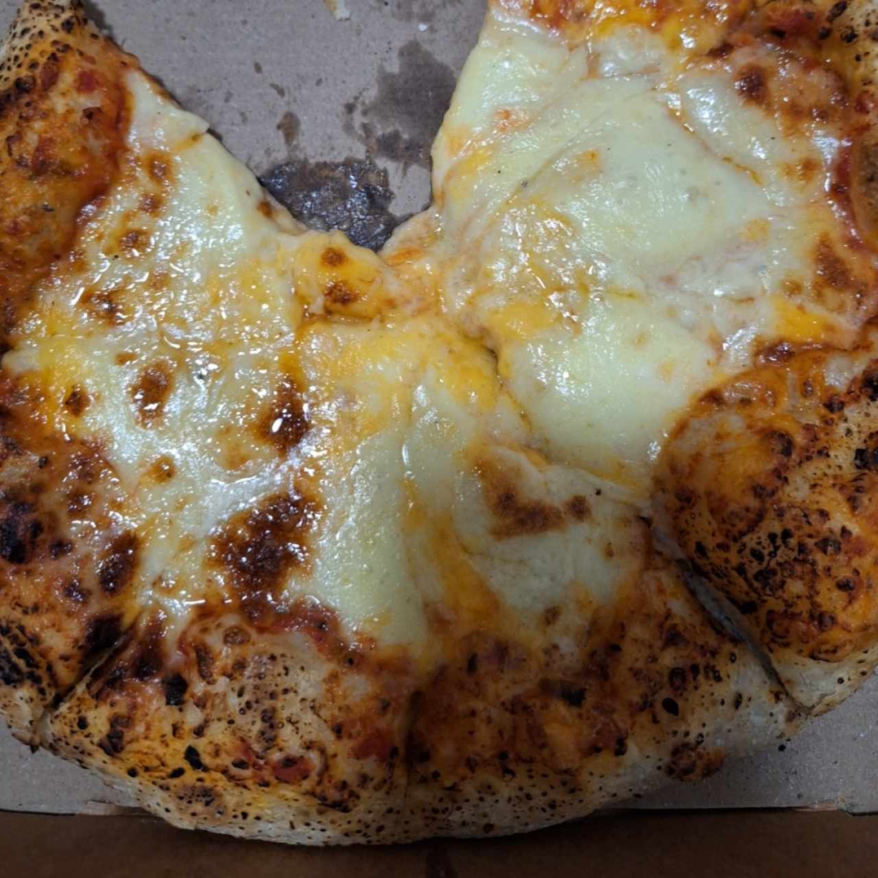 Pizze Speciali - Pizza 4 Queso