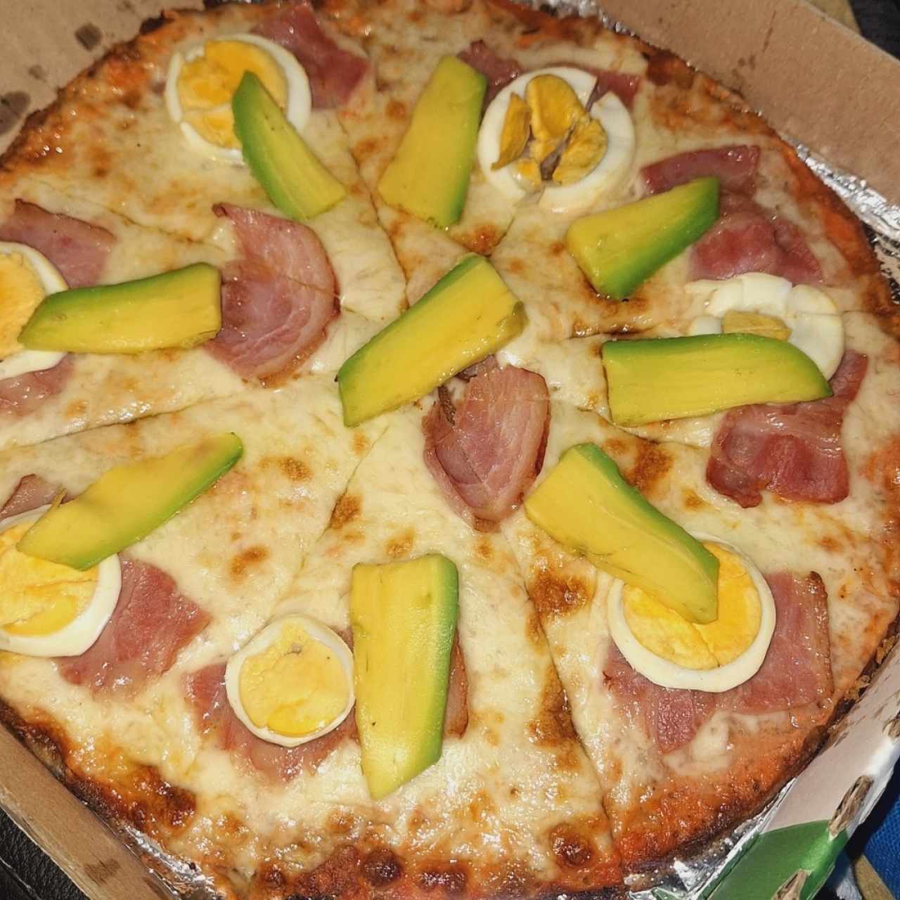 Pizza Aurora