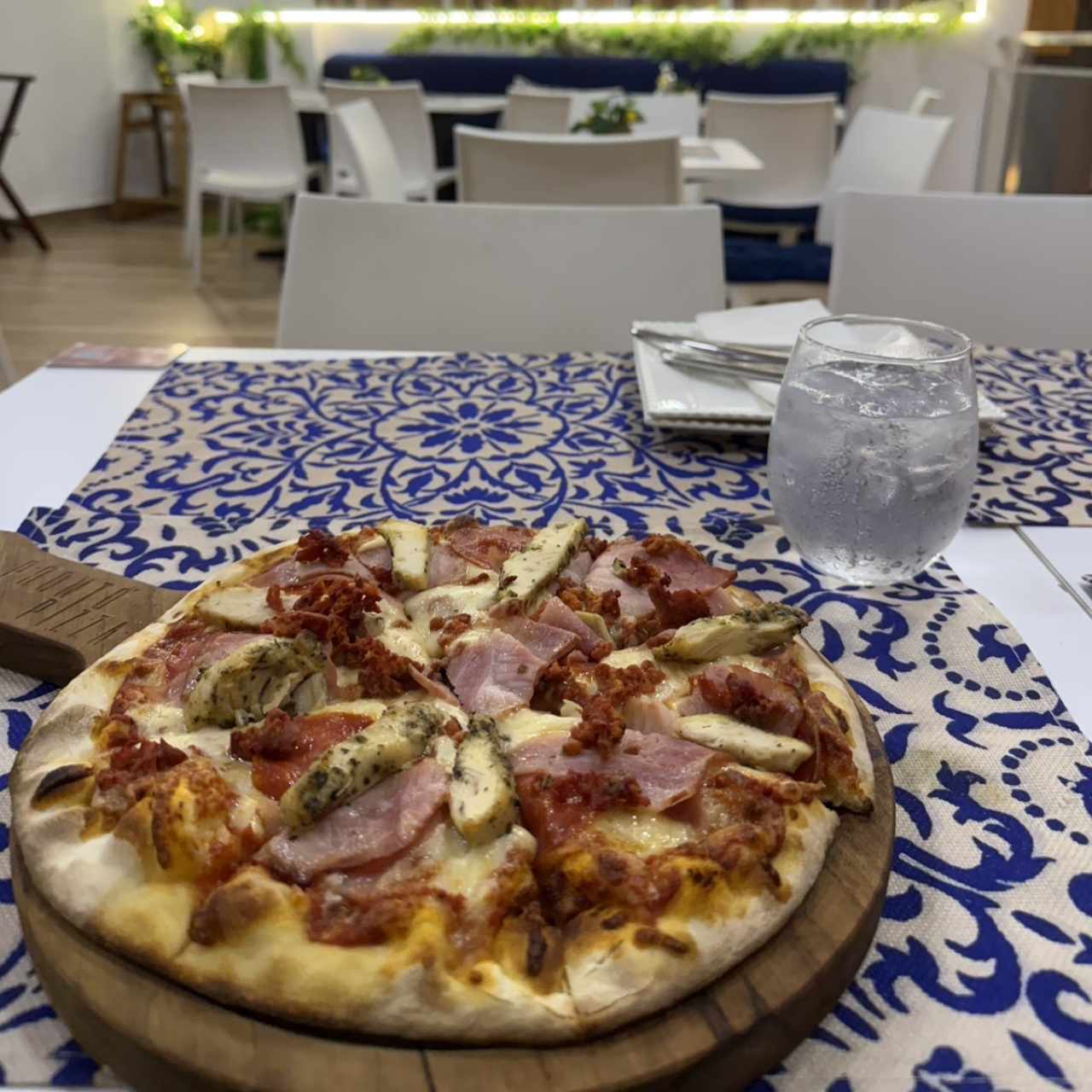 Pizze Speciali - Pizza Carnívora