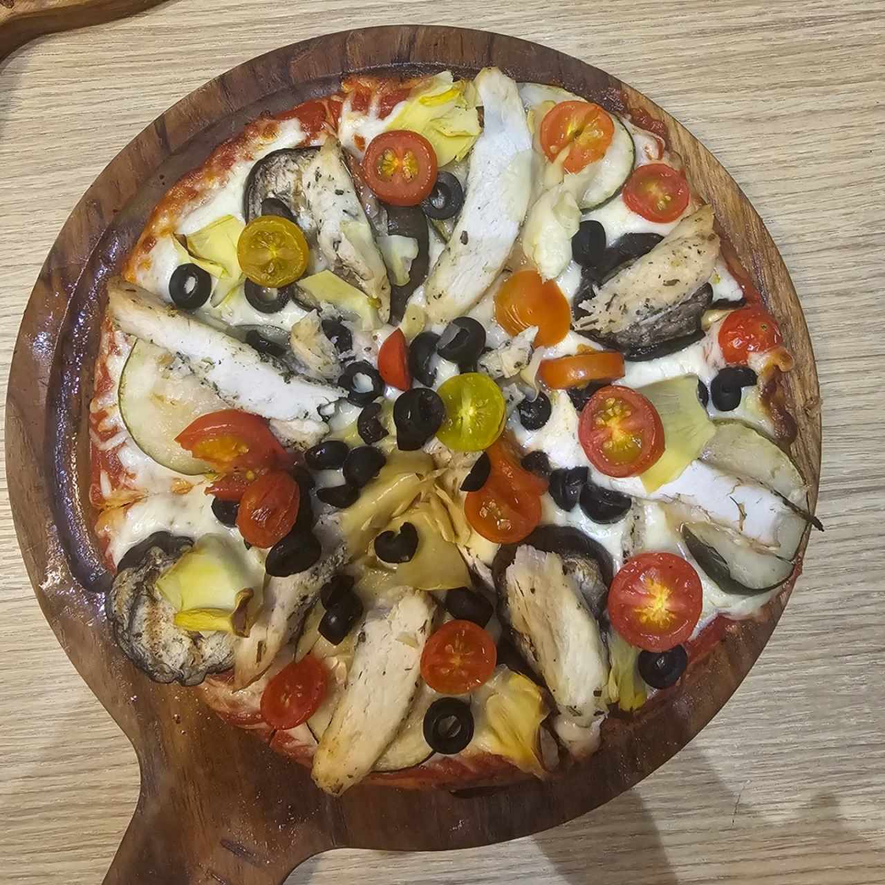 Pizza All in One Fit