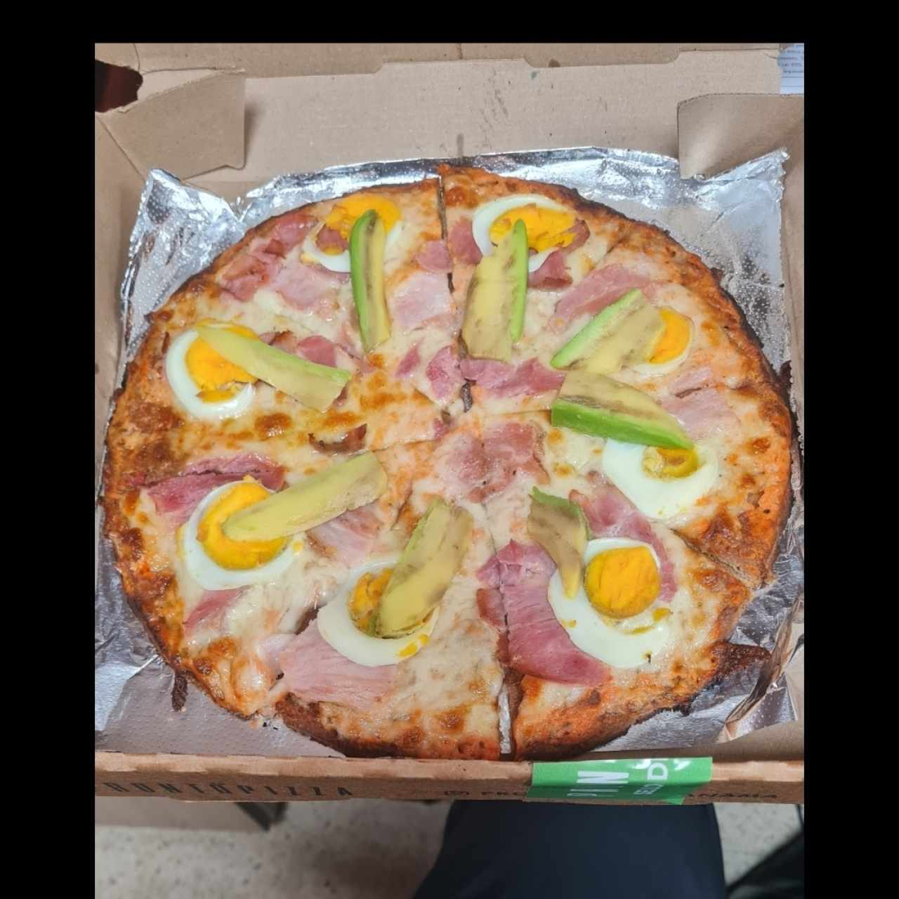 pizza keto 