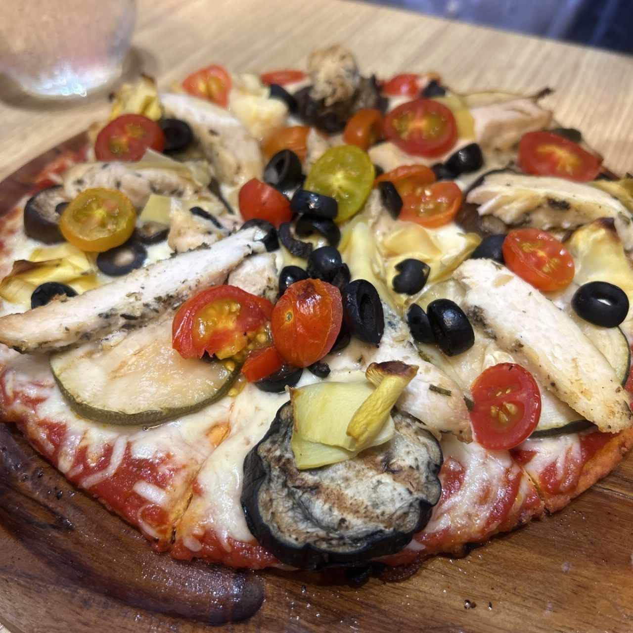 Pizza All in One Fit