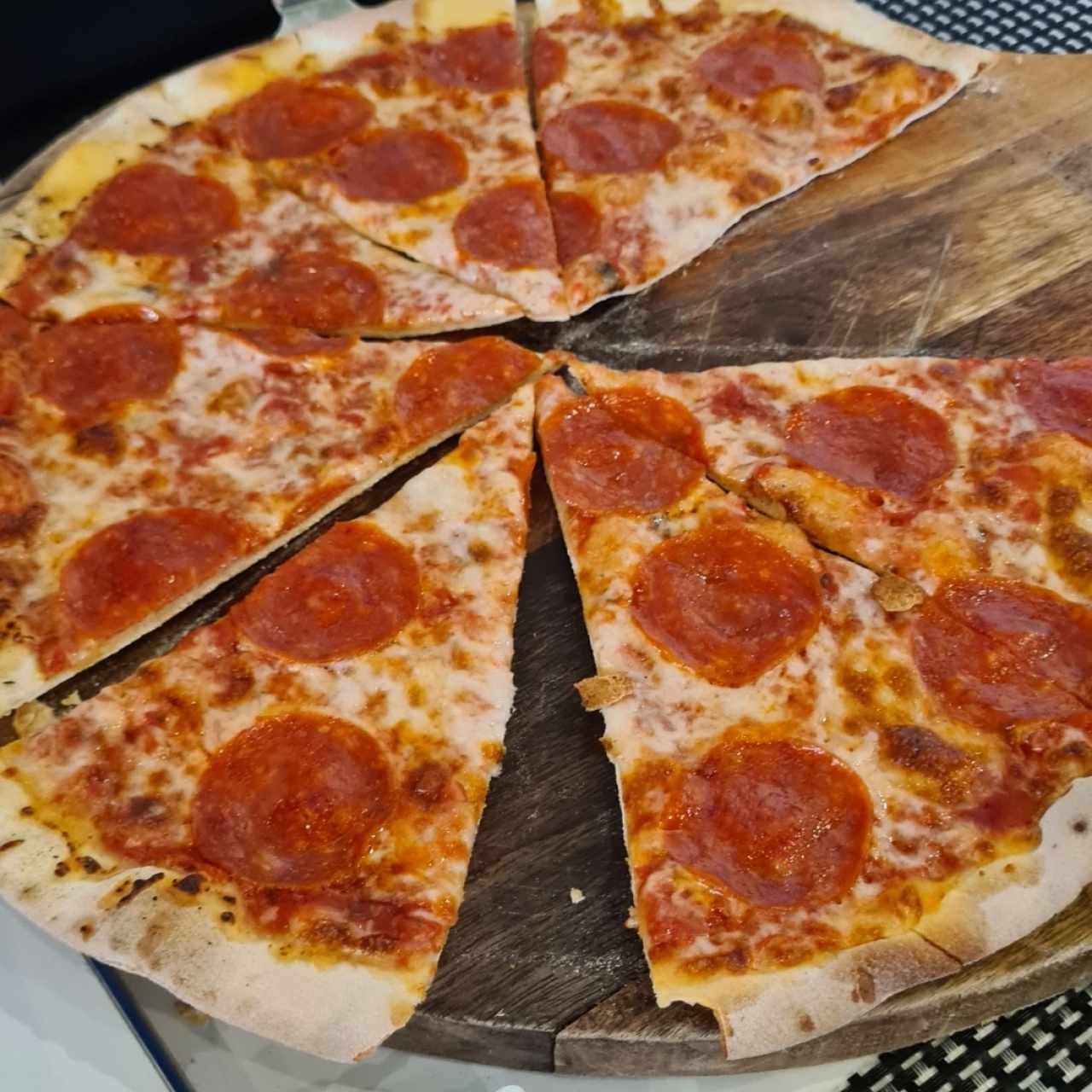 pizza pepperoni