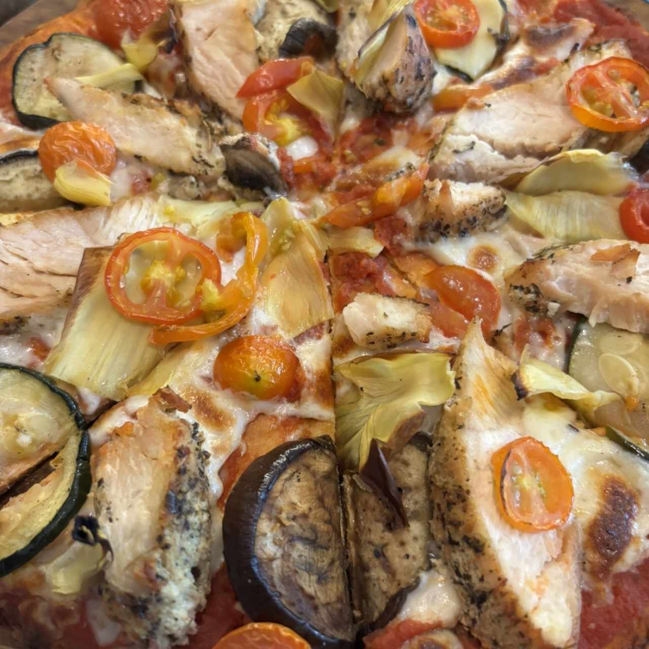 Pizza All in One Fit