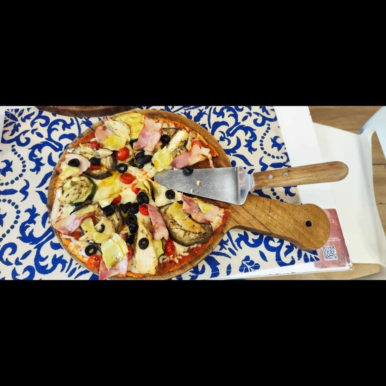 Pizza All in One Fit
