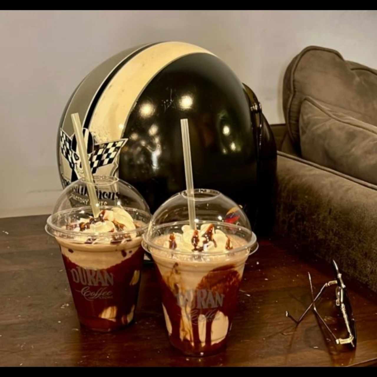 frappé se oreo