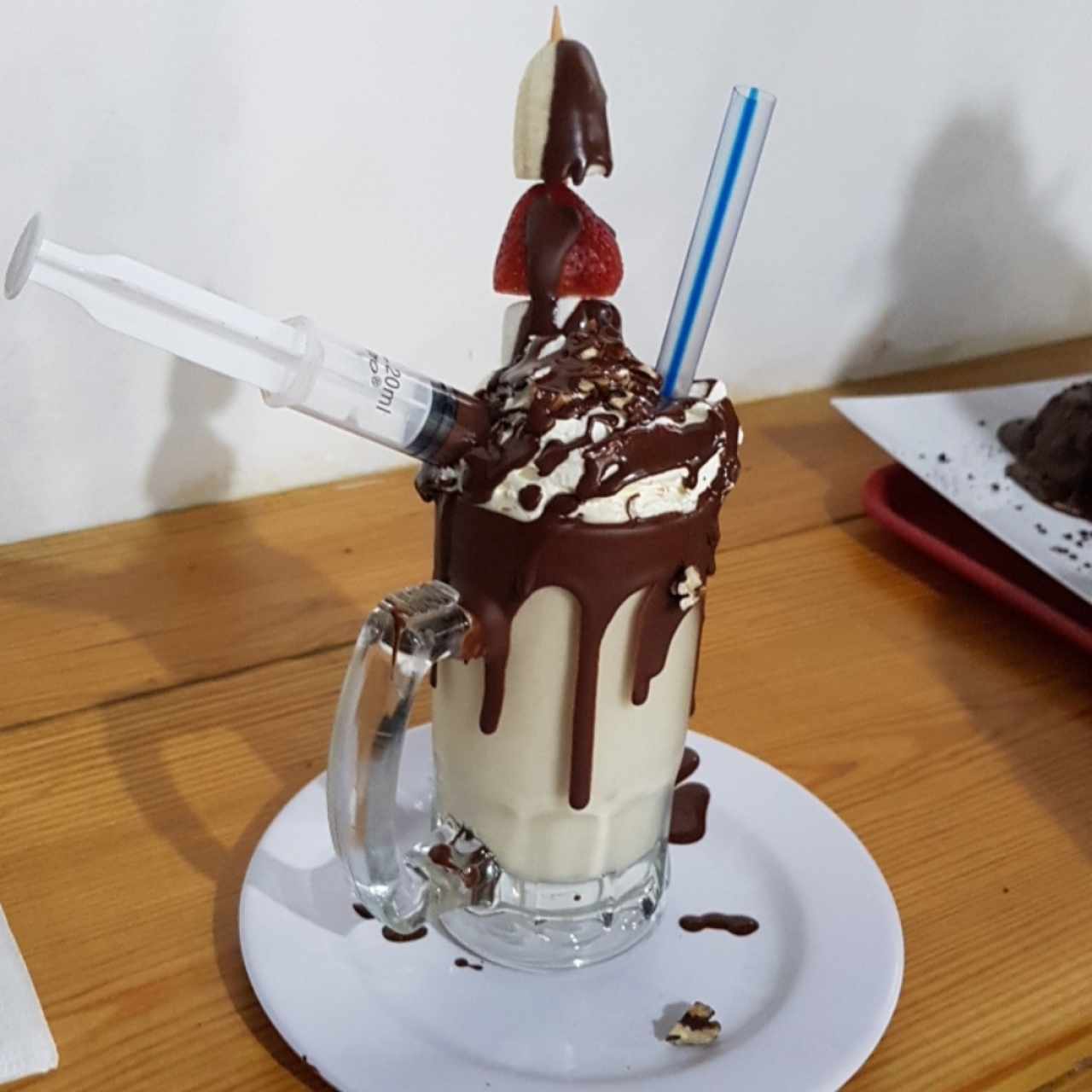 choco banana