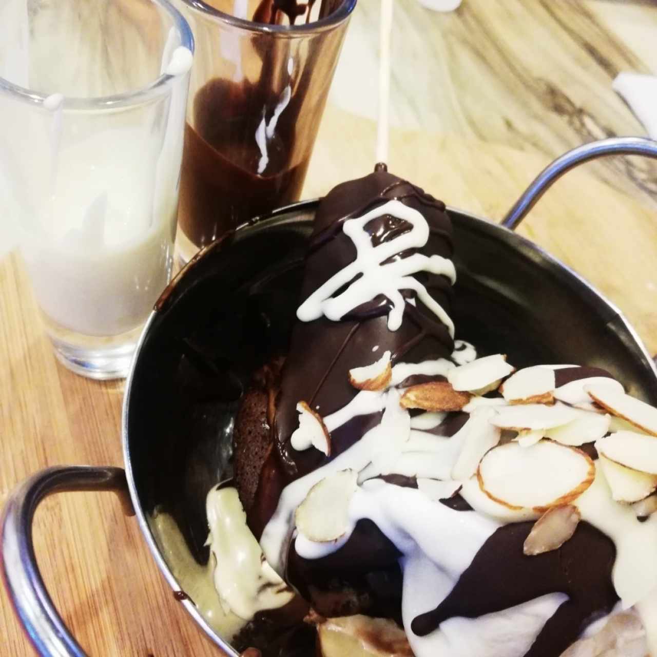 Wok Fudge