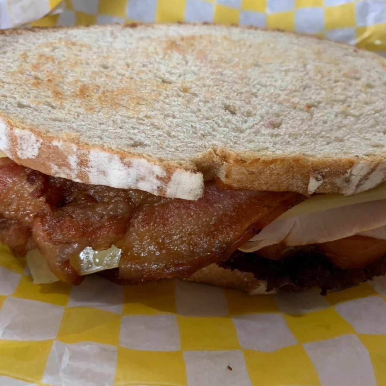 ARTISANA Club Sándwich 