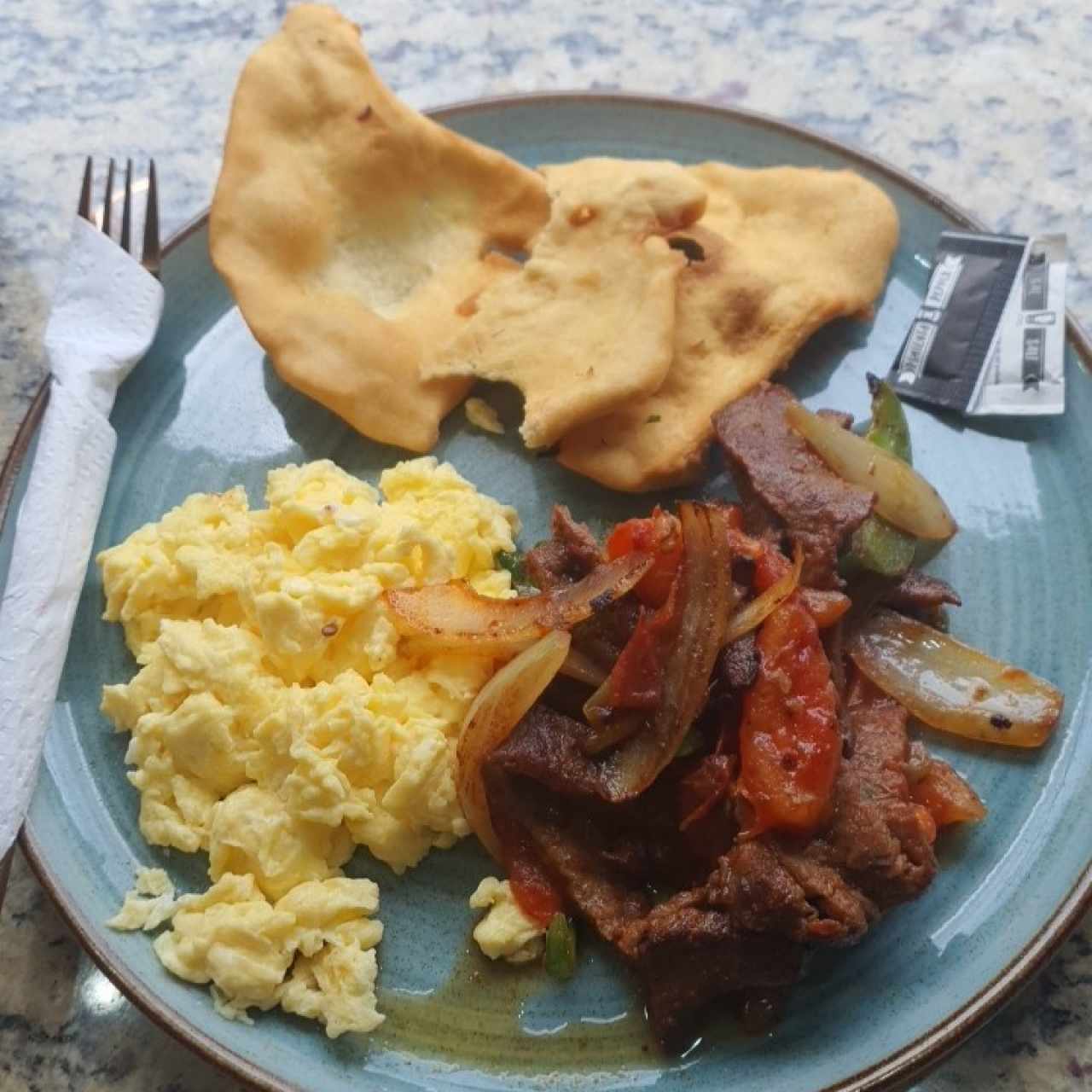 desayuno mes agosto