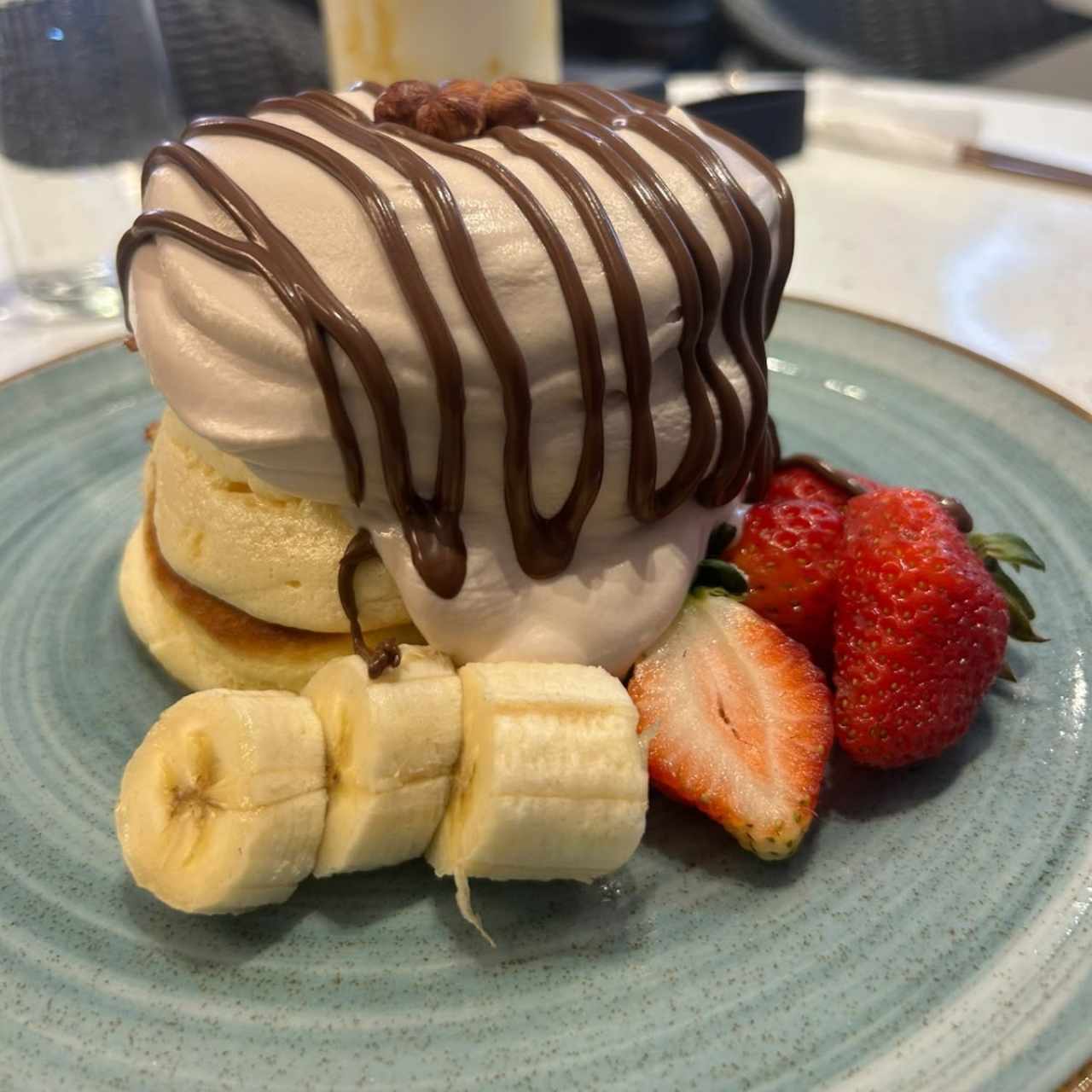 Fluffy Pancake de Nutela