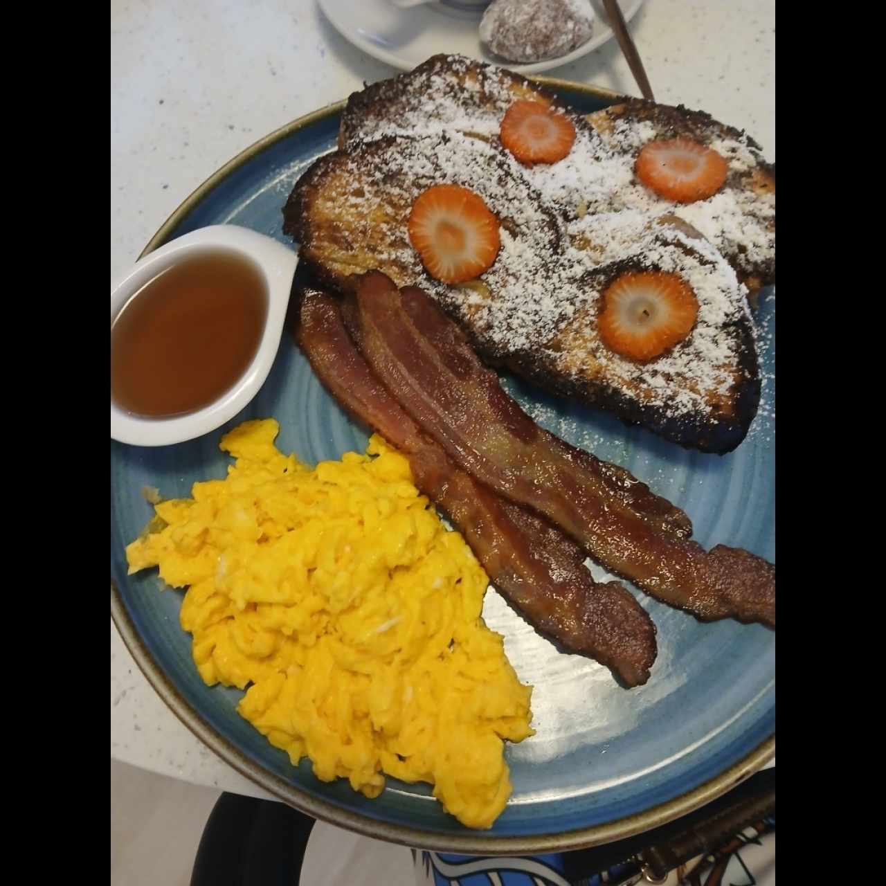 Desayunos - Tostadas Francesas