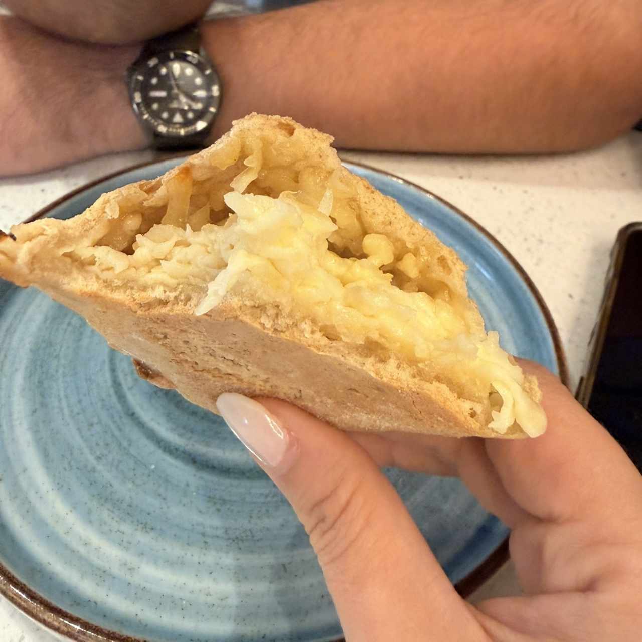Empanadas - Empanada de Queso